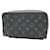 Louis Vuitton Zippy XL Toile Noir  ref.1326040