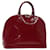 Louis Vuitton Alma Red Patent leather  ref.1326047