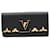 Louis Vuitton Capucines Black Leather  ref.1326050