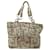 Timeless Chanel shopping Beige Cloth  ref.1326074