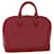 LOUIS VUITTON Epi Alma Hand Bag Castilian Red M52147 LV Auth tb1049 Leather  ref.1326112