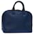 LOUIS VUITTON Epi Alma Hand Bag Toledo Blue M52145 LV Auth 69396 Leather  ref.1326130