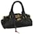 Chloé Chloe Paddington Hand Bag Leather Black Auth ki4267  ref.1326140