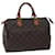 Louis Vuitton Monogram Speedy 30 Hand Bag M41526 LV Auth 68880 Cloth  ref.1326143