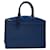 LOUIS VUITTON Epi Riviera Hand Bag Blue M48185 LV Auth 70112 Leather  ref.1326174