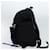 PRADA Backpack Nylon Black Auth bs12816  ref.1326214