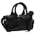 Chloé Chloe Paddington Hand Bag Leather 2way Black 04 06 53 Auth yk11349  ref.1326219