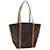 LOUIS VUITTON Monogram Sac Shopping Tote Bag M51108 LV Auth ar11655b Cloth  ref.1326239