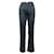 Versace Jeans Couture Pantalon en velours Multicolore  ref.1326276