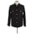 Sandro Wool jacket Black  ref.1326319
