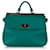 MULBERRY HandbagsLeather Green  ref.1326379