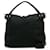 LOUIS VUITTON HandbagsLeather Black  ref.1326401