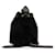 SAINT LAURENT HandbagsCloth Black  ref.1326406