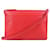 Céline Celine Large Trio bag in Red Leather  ref.1326429