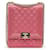 CHANEL HandbagsLeather Pink  ref.1326453
