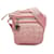CHANEL HandbagsCloth Pink  ref.1326481