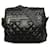 Cocoon CHANEL HandbagsCloth Black  ref.1326483