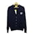 Gucci Sweaters Navy blue Wool  ref.1326551