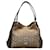 Coach Edie Canvas Shoulder Bag Shoulder Bag Canvas 36370.0 in good condition Cloth  ref.1326587