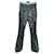 MARNI  Trousers T.it 38 Wool Green  ref.1326607