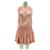 Autre Marque SUNDAY SAINT-TROPEZ  Dresses T.FR Taille Unique Cotton Pink  ref.1326610