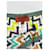 MISSONI  Trousers T.it 40 SYNTHETIC Multiple colors  ref.1326672