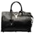 Saint Laurent Black Small Cabas Chyc Leather Pony-style calfskin  ref.1326752
