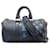 Louis Vuitton Blue Taurillon Ink Watercolor Keepall Bandouliere XS Leather Pony-style calfskin  ref.1326768
