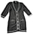 Chanel Robes Cachemire Noir  ref.1326803