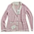 Chanel Maglioni di lana Rosa Cotone  ref.1326809