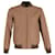 Apc A.P.C. Bomber Jacket in Brown Wool  ref.1326829