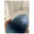 Jacquemus Le Pitchou Rounded Wallet in Light Blue Leather - view 13