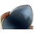 Jacquemus Le Pitchou Rounded Wallet in Light Blue Leather - view 6