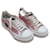 Dolce & Gabbana Sneakers White Cloth  ref.1326918
