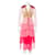 Marmont Gucci Spring 2016 Tromp L’oeil Dress Multiple colors Silk  ref.1326936