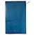 Givenchy Clutch Tasche Blau Leder  ref.1326938