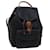 Autre Marque BOTTEGA VENETA Backpack PVC Leather Black Auth bs13237  ref.1326963