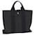 Hermès HERMES Her Line PM Tote Bag Canvas Gray Auth bs13200 Grey Cloth  ref.1326969