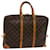 LOUIS VUITTON Monogram Porte Documents Voyage Business Bag M53361 Auth ep3817 Cloth  ref.1326980