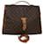 LOUIS VUITTON Monogram Beverly Hand Bag 2way M51120 LV Auth ep3732 Cloth  ref.1326992