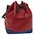 LOUIS VUITTON Epi Noe Shoulder Bag Bicolor Red Blue M44084 LV Auth 69903 Leather  ref.1327001