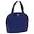 Céline CELINE Hand Bag Leather Blue Auth bs13304  ref.1327016
