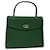 LOUIS VUITTON Epi Malesherbes Hand Bag Green M52374 LV Auth 70258 Leather  ref.1327018