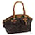 LOUIS VUITTON Monogram Tivoli GM Shoulder Bag M40144 LV Auth 70269 Cloth  ref.1327029