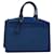 LOUIS VUITTON Epi Riviera Hand Bag Blue M48185 LV Auth bs13166 Leather  ref.1327044