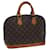 LOUIS VUITTON Monogram Alma Hand Bag M51130 LV Auth 70110 Cloth  ref.1327057