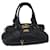 Chloé Chloe Paddington Shoulder Bag Leather Black Auth mr058  ref.1327062