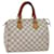 Louis Vuitton Damier Azur Speedy 25 Hand Bag N41534 Auth LV 70091  ref.1327067