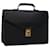 LOUIS VUITTON Epi Serviette Ambassador Business Bag Black M54412 LV Auth 70077 Leather  ref.1327072