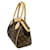 Louis Vuitton Tivoli Brown Cloth  ref.1327107